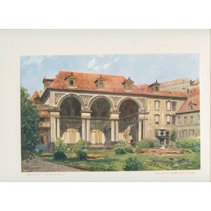 Salla Terrena Valdštýnského paláce