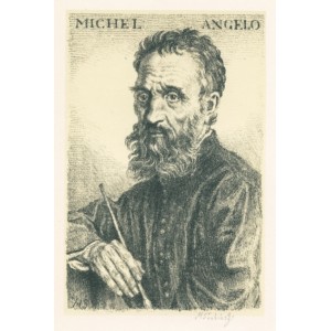 Michelangelo II, opus 605