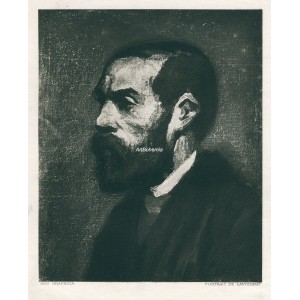 Portrait de Lavoignat