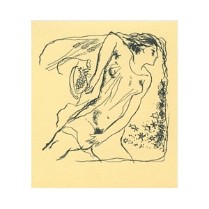 Dívčí akt v rozkoši II