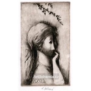 Zasněná dívka, opus 1037