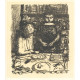 Affiche pour l´Exposition des Peintres-Graveurs (1896), opus 40