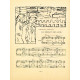 Affiche pour le Bulletin de la Vie artistique (1926), opus 76