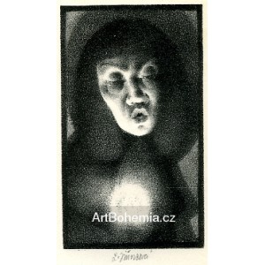 Villon nad rozžatou svící, opus 571