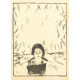 Femme debout dans sa baignoire (1925), opus 81