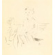 La Petite Blanchisseuse (Album des Peintres-Graveurs) (1896), opus 42
