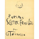 Le Dépard des Amis (Petites scenes familieres) (1893), opus 9