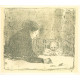 Le Dépard des Amis (Petites scenes familieres) (1893), opus 9