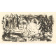 Le Dépard des Amis (Petites scenes familieres) (1893), opus 9