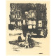 Rue le soir sous la pluie (Quelques aspects de la vie de Paris) (1899), opus 66