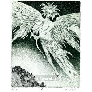 Eros - Leandros & Héró I (Mythus)