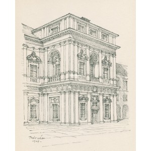 Palác Michnův - Tyršův dům (1947)