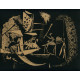 La Pique, opus 346 (A los Toros I)