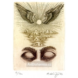 Oči a křídla (Genesis) (Biblos)