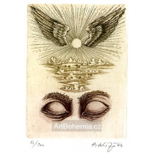 Oči a křídla (Genesis) (Biblos)