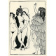 Bathyllus tančí s Ledou (Juvenalis - Satyra VI)