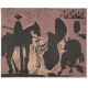 Picador, femme et cheval, opus 913 (25.9.1959)