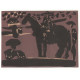 Picador, femme et cheval, opus 913 (25.9.1959)