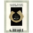 G.Braque - Galerie Maeght, 1946 (Les Affiches originales)