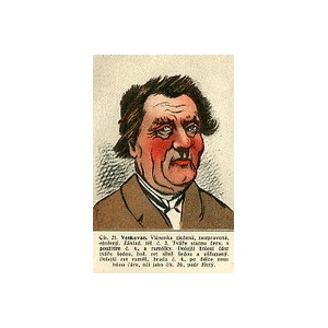 Venkovan (Umění divadelního líčení)