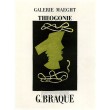 Théogonie - Galerie Maeght, 1954 (Les Affiches originales)