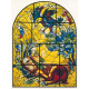 Naphtali (Neftalí) II - The Jerusalem Windows
