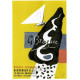 Braque graveur - Berggruen & Cie, 1953 (Les Affiches originales)