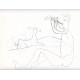 Mythological drawing II (1946)