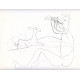 Mythological drawing III (1946)