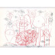 Mythological drawing III (1946)