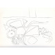 Mythological drawing III (1946)