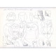 Mythological drawing III (1946)