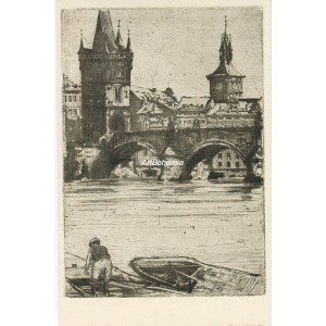 Staroměstská mostecká věž (Krásná Praha I)