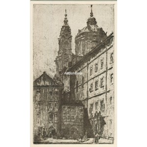Chrám sv.Mikuláše (Krásná Praha I)