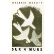 Les Oiseaux blancs (Sur 4 Murs a la Galerie Maeght, 1958), opus 45 (Les Affiches