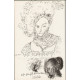 Jacqueline au costume turc (Goya) I (Carnet de la Californie)