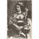 Jacqueline au costume turc (Goya) II (Carnet de la Californie)