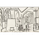 L´Atelier de La Californie a Cannes (Carnet de la Californie)