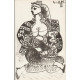 Jacqueline au costume turc (Goya) II (Carnet de la Californie)