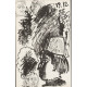 Jacqueline au costume turc (Goya) II (Carnet de la Californie)