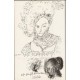 Jacqueline au costume turc (Goya) VI (Carnet de la Californie)