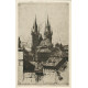Radeckého náměstí - Chrám sv.Mikuláše (1913) (Krásná Praha II)