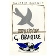 Exposition G.Braque - Galerie Maeght, 1959 (Les Affiches originales)