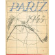 Akt v pařížském parku (Paříž 1945)