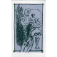 Le plus petite - exlibris k šedesátinám V.Komárka
