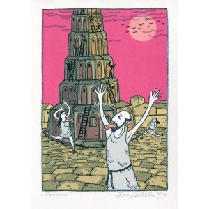 Babylon - Příběhy Starého zákona