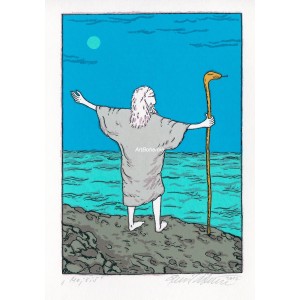 Mojžíš - Příběhy Starého zákona