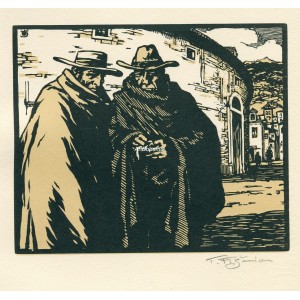 Andalusané v Rondě