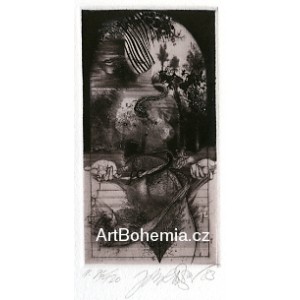 Štěstěna - PF 1984 Jiří Brázda