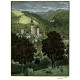 Mengusovská dolina v Tatrách (Slovensko)